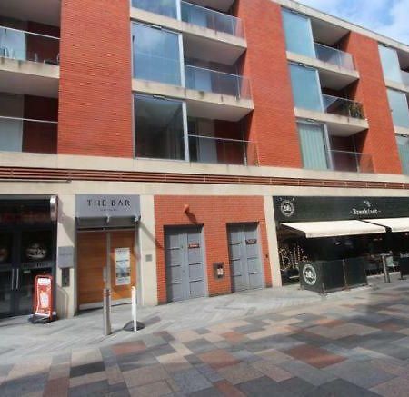 Highcross Deluxe Apartment レスター エクステリア 写真