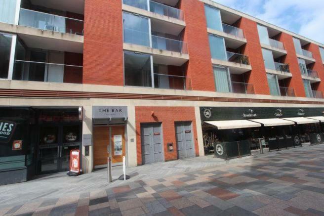 Highcross Deluxe Apartment レスター エクステリア 写真